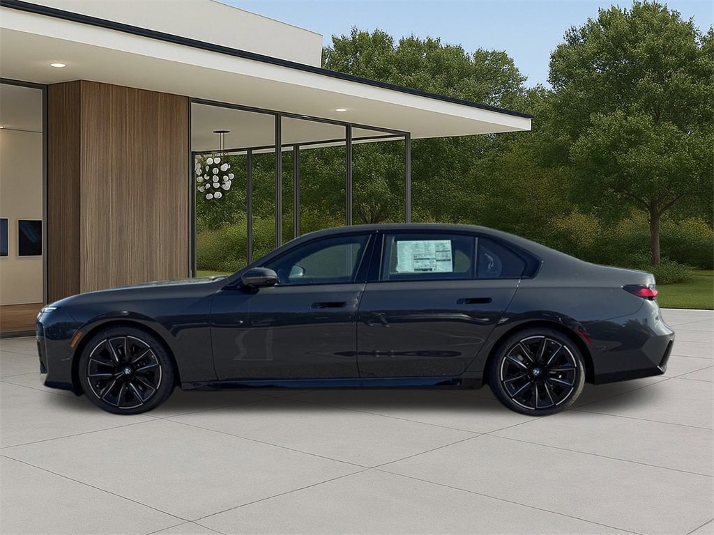 New 2026 BMW 740i image 12