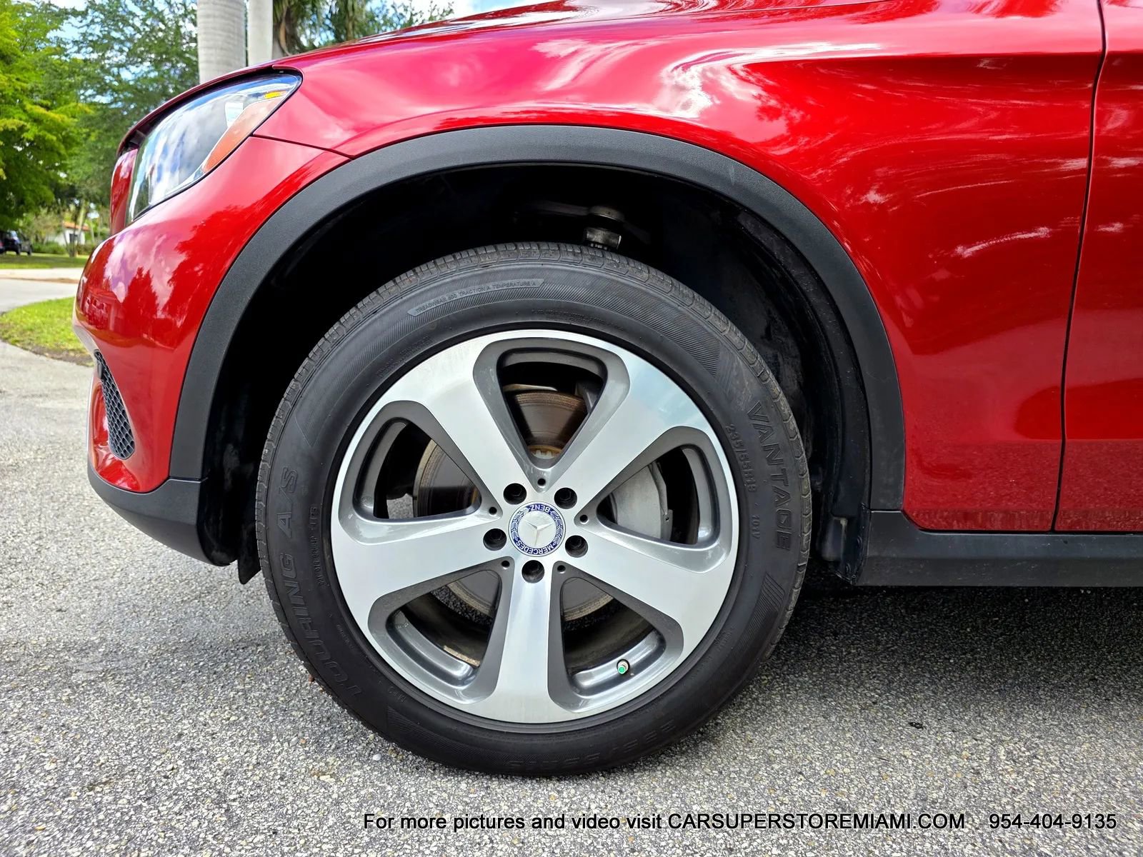Used 2016 Mercedes-Benz GLC 300 w/ Multimedia Package image 59