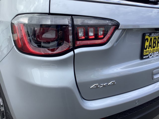 New 2026 Jeep Compass Limited image 42