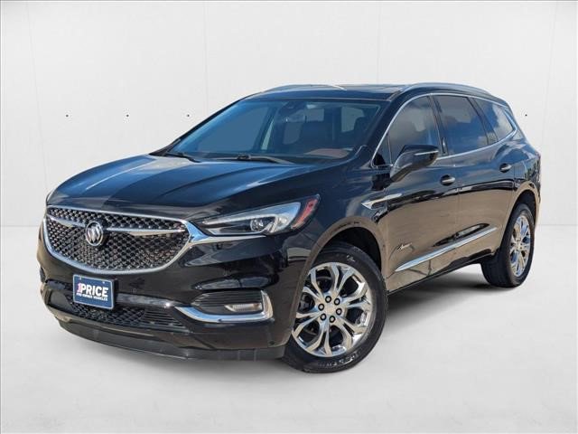 Used 2021 Buick Enclave Avenir w/ Avenir Technology Package