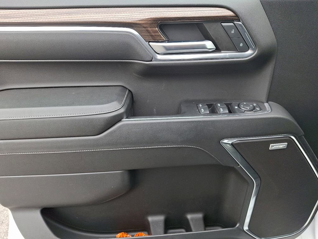 Certified 2024 Chevrolet Silverado 1500 RST w/ Rally Edition image 13