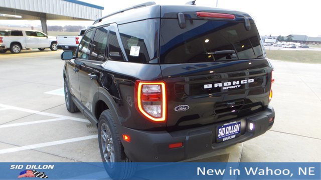 New 2025 Ford Bronco Sport Big Bend w/ Convenience Package image 21