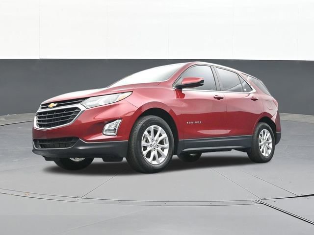 Used 2021 Chevrolet Equinox LT image 57