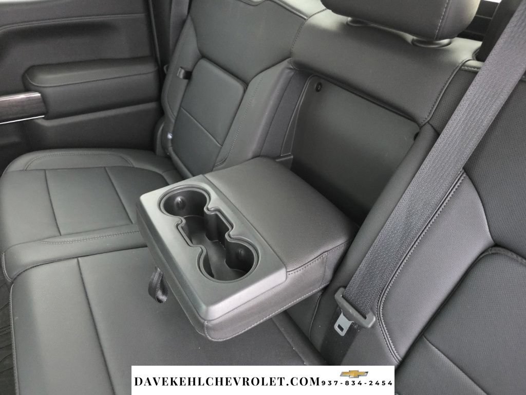 Used 2022 Chevrolet Silverado 1500 LTZ AWD/4WD image 21