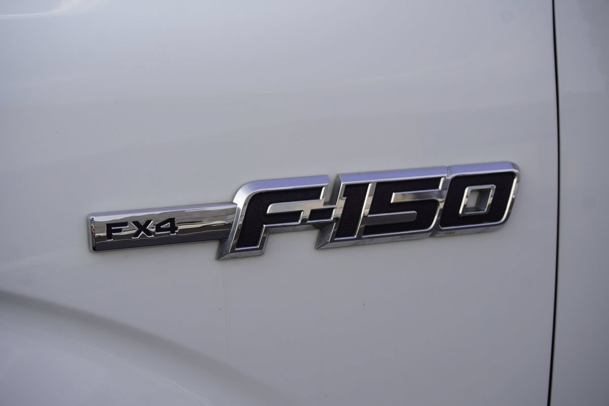 Used 2013 Ford F150 FX4 w/ Luxury Equipment Group AWD/4WD image 26