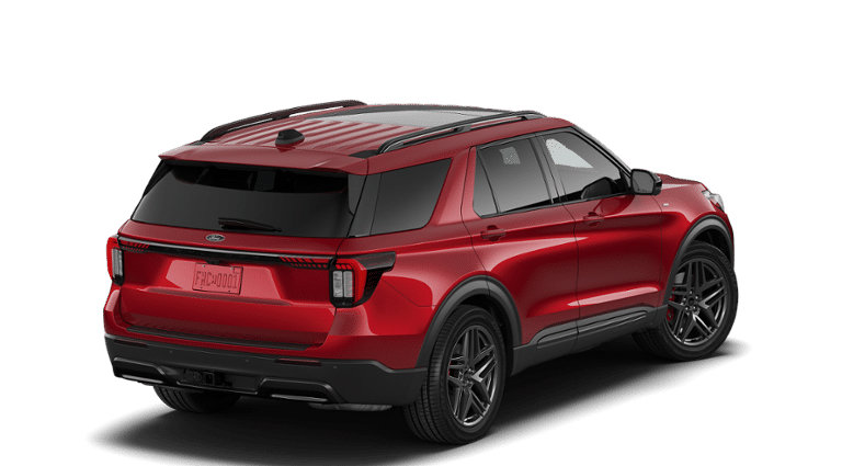 New 2026 Ford Explorer ST-Line AWD/4WD image 26