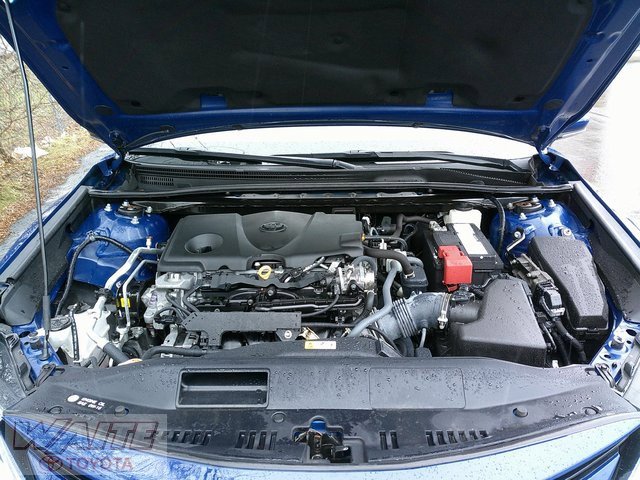 Certified 2023 Toyota Camry LE image 7