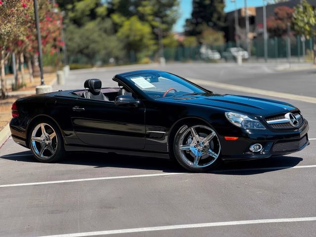 Used 2012 Mercedes-Benz SL 550 image 39