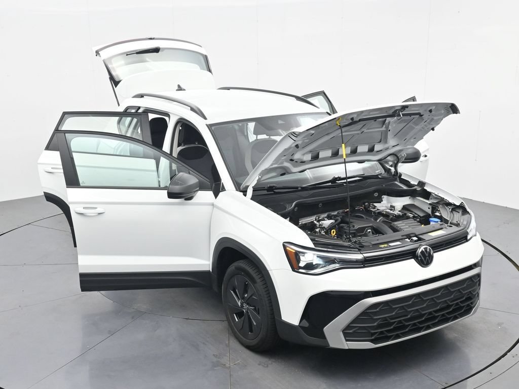 Used 2025 Volkswagen Taos S FWD image 37