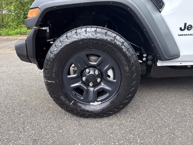 New 2026 Jeep Wrangler Sport AWD/4WD image 28