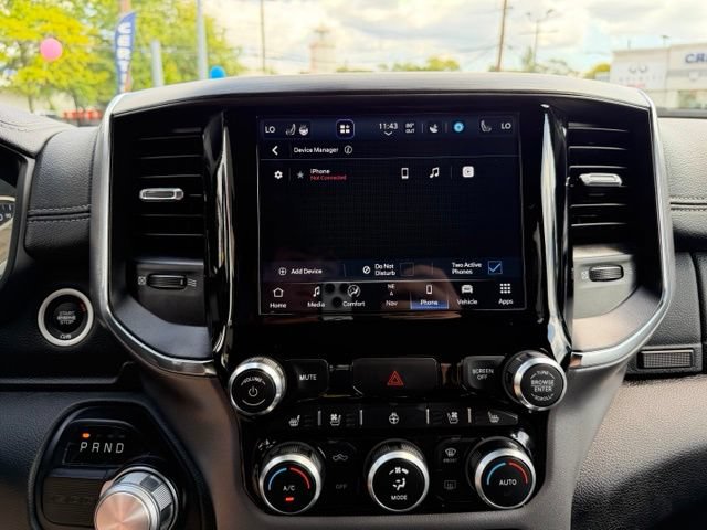 Used 2024 RAM 1500 Laramie RWD image 43
