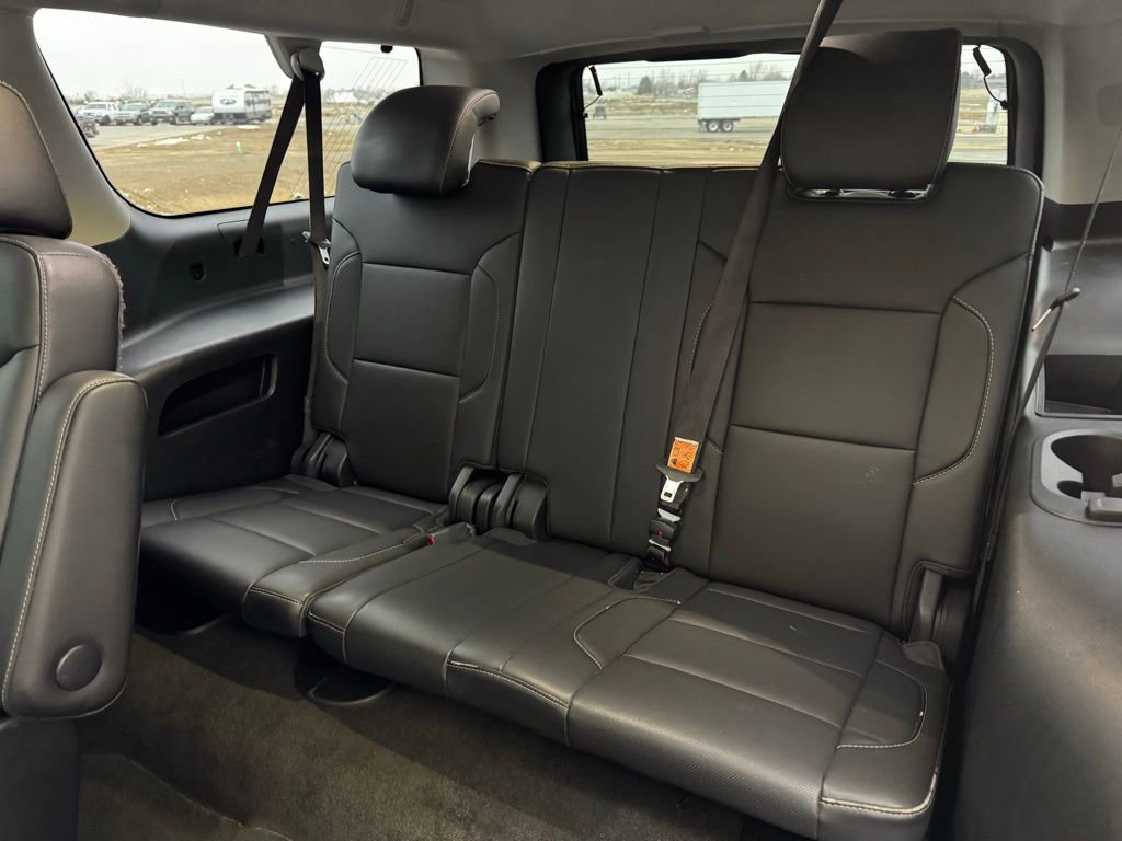 Used 2018 Chevrolet Suburban Premier w/ Max Trailering Package image 36