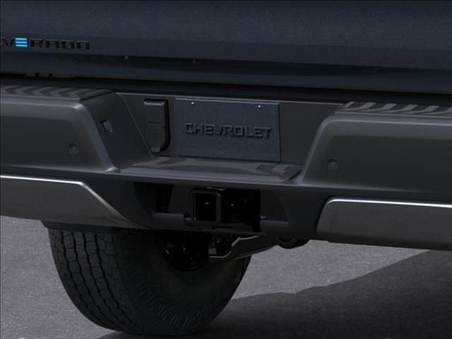 New 2026 Chevrolet Silverado EV Trail Boss image 14