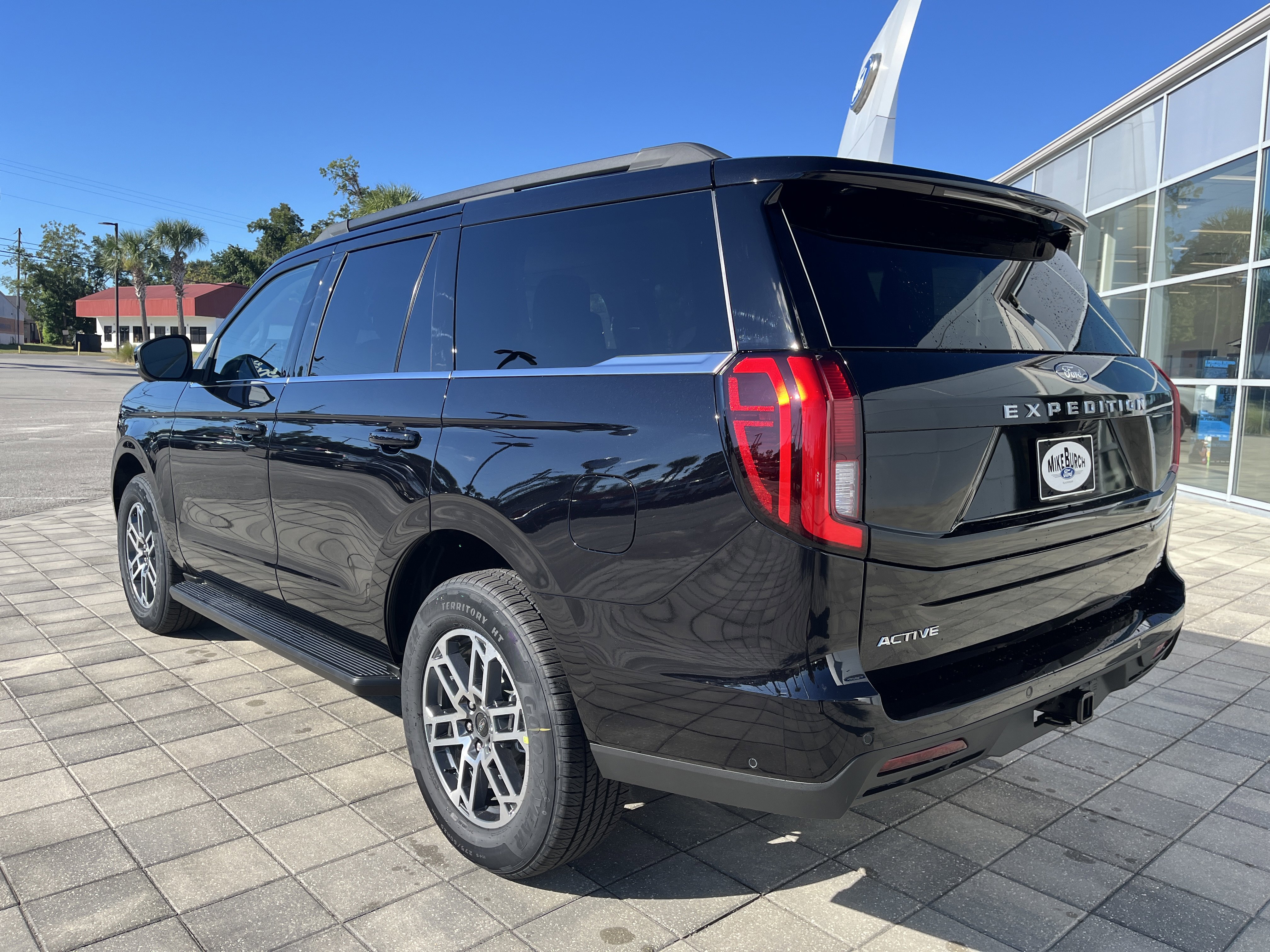 New 2025 Ford Expedition Active image 4