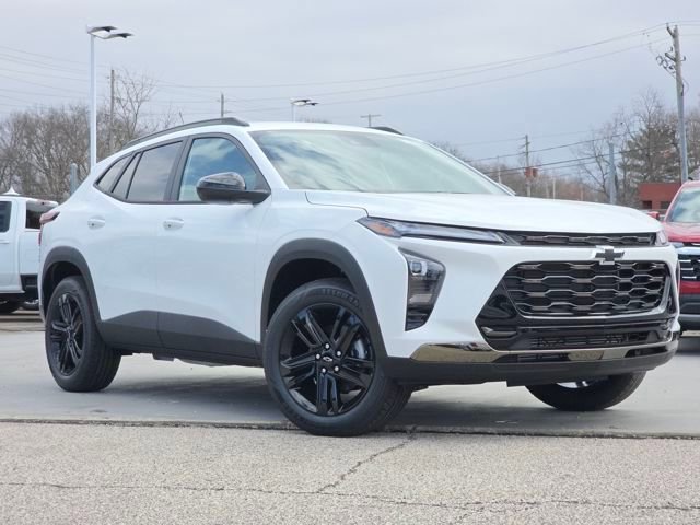 New 2026 Chevrolet Trax ACTIV w/ Driver Confidence Package image 2