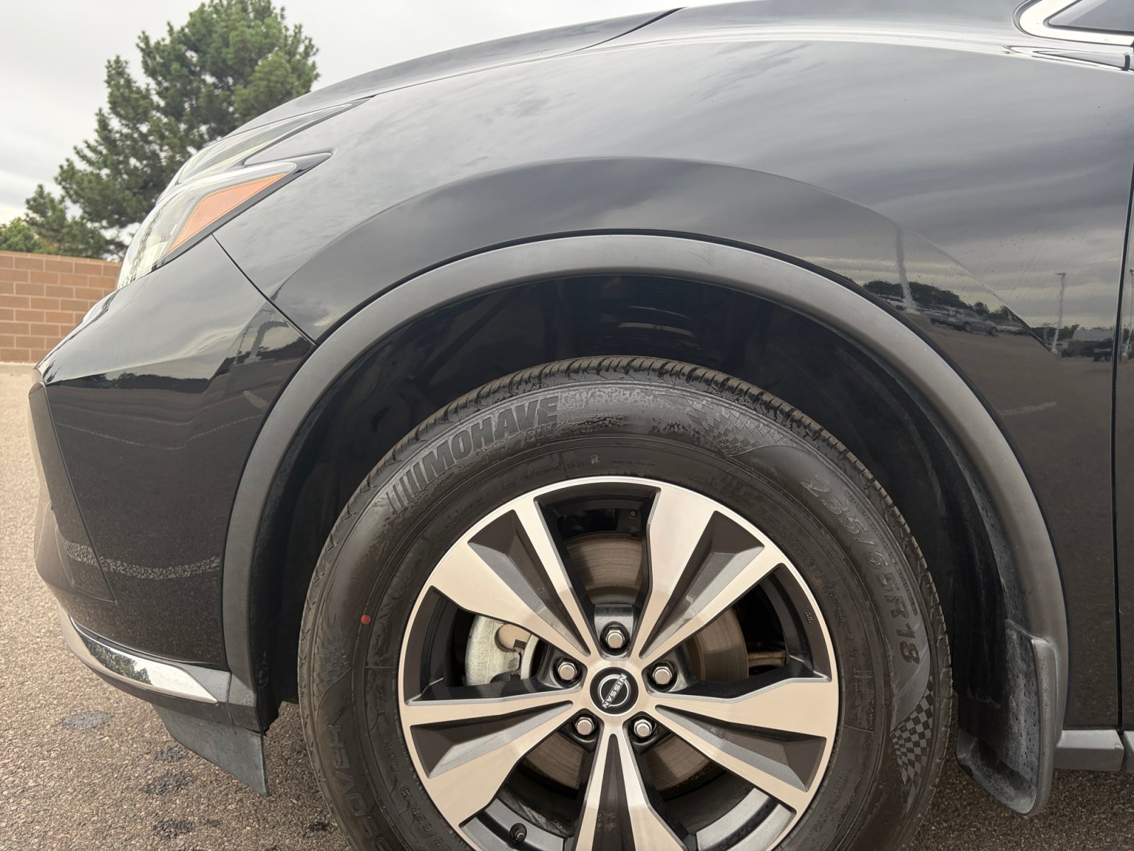 Used 2023 Nissan Murano SV AWD/4WD image 10