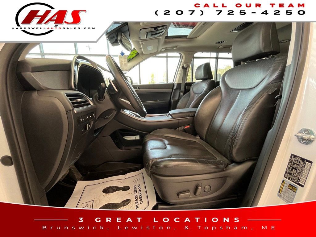 Used 2020 Hyundai Palisade SEL w/ Premium Package image 10