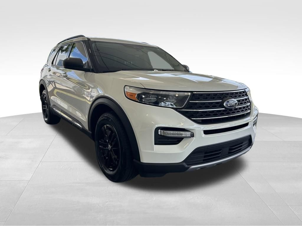 Certified 2023 Ford Explorer XLT w/ Equipment Group 202A RWD video 2
