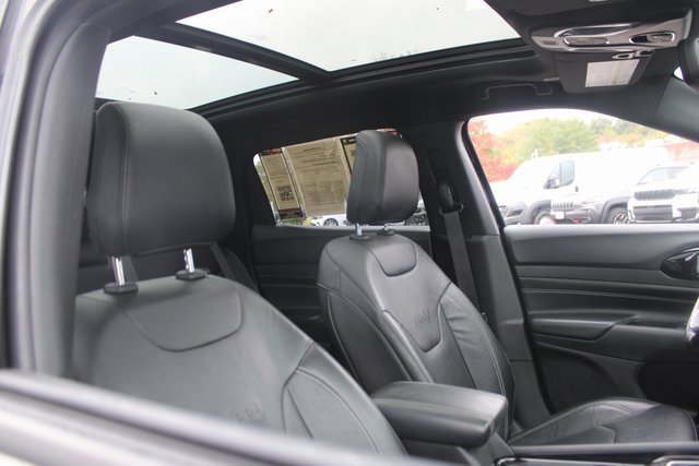 Certified 2022 Jeep Compass High Altitude image 17