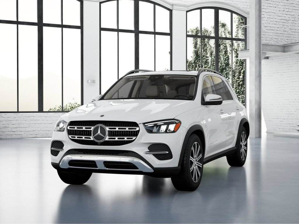 Used 2026 Mercedes-Benz GLE 350 4MATIC image 41