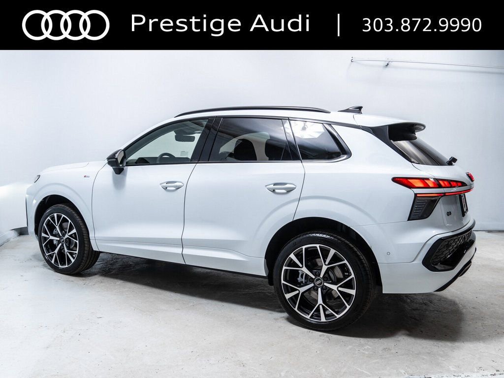 New 2026 Audi Q3 quattro 2.0T image 2