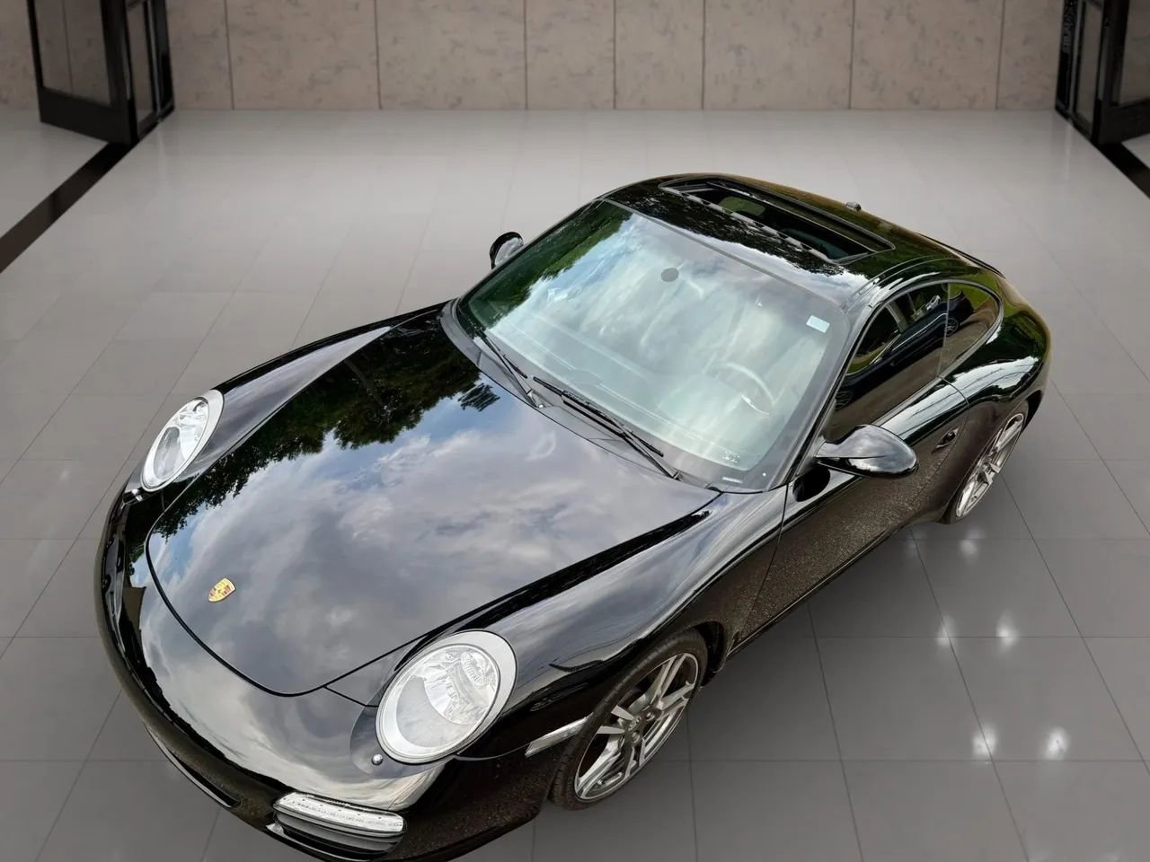 Used 2012 Porsche 911 Carrera Black Edition RWD image 25