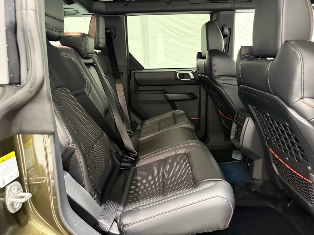 New 2025 Ford Bronco Raptor AWD/4WD image 25