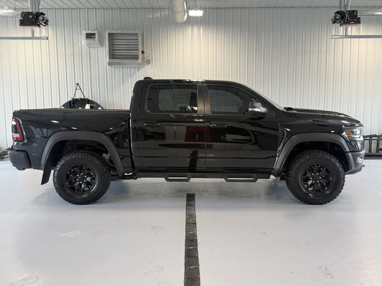 Used 2021 RAM 1500 TRX w/ TRX Level 2 Equipment Group AWD/4WD image 2