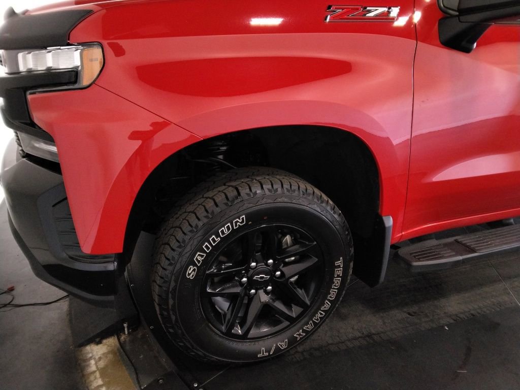 Used 2020 Chevrolet Silverado 1500 LT Trail Boss image 45