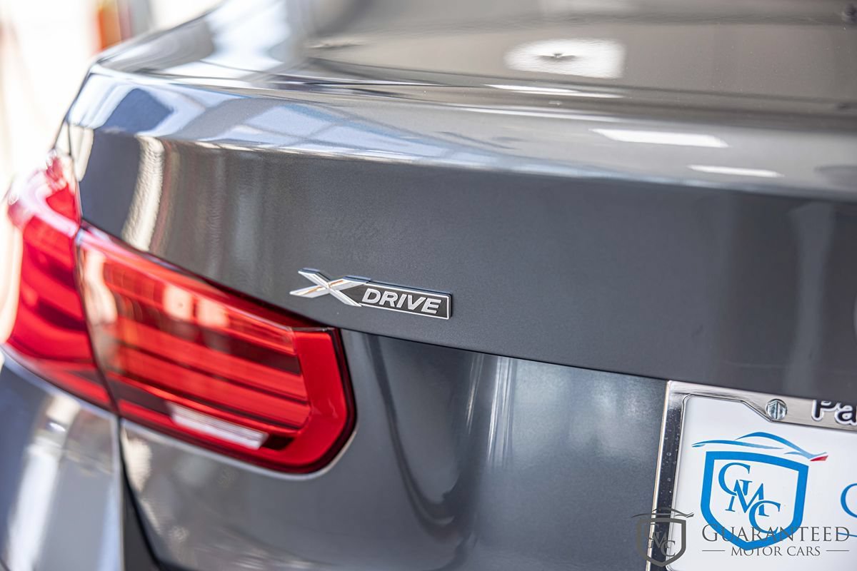 Used 2016 BMW 328i xDrive Sedan AWD/4WD image 13