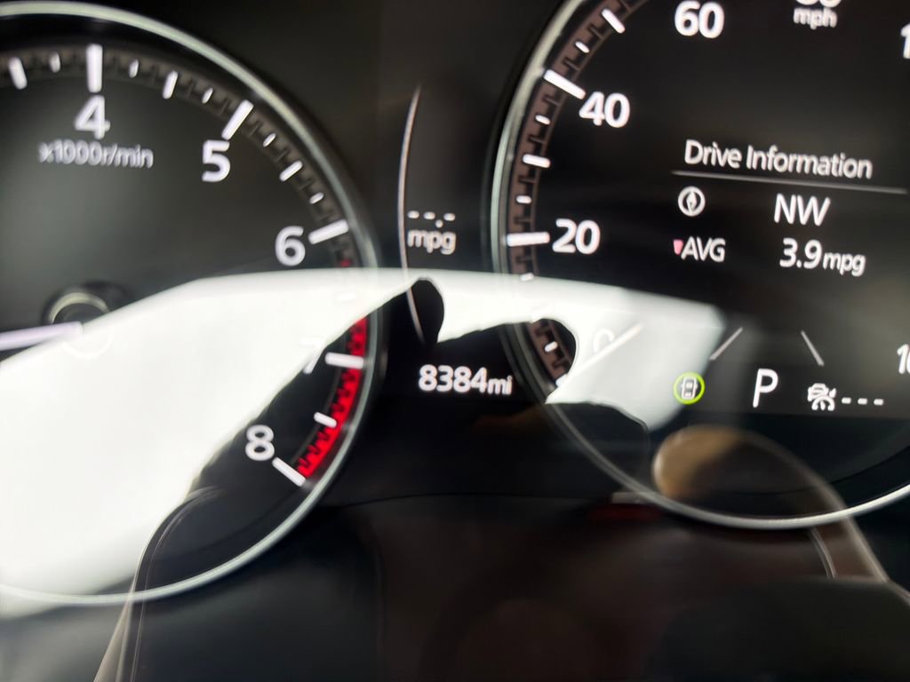 Used 2025 MAZDA CX-30 AWD 2.5 S w/ Preferred Package image 17