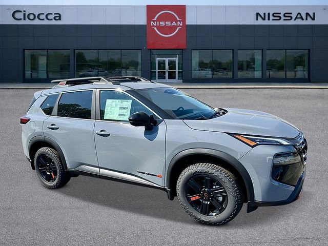 New 2026 Nissan Rogue SV w/ Rock Creek Premium Package image 7