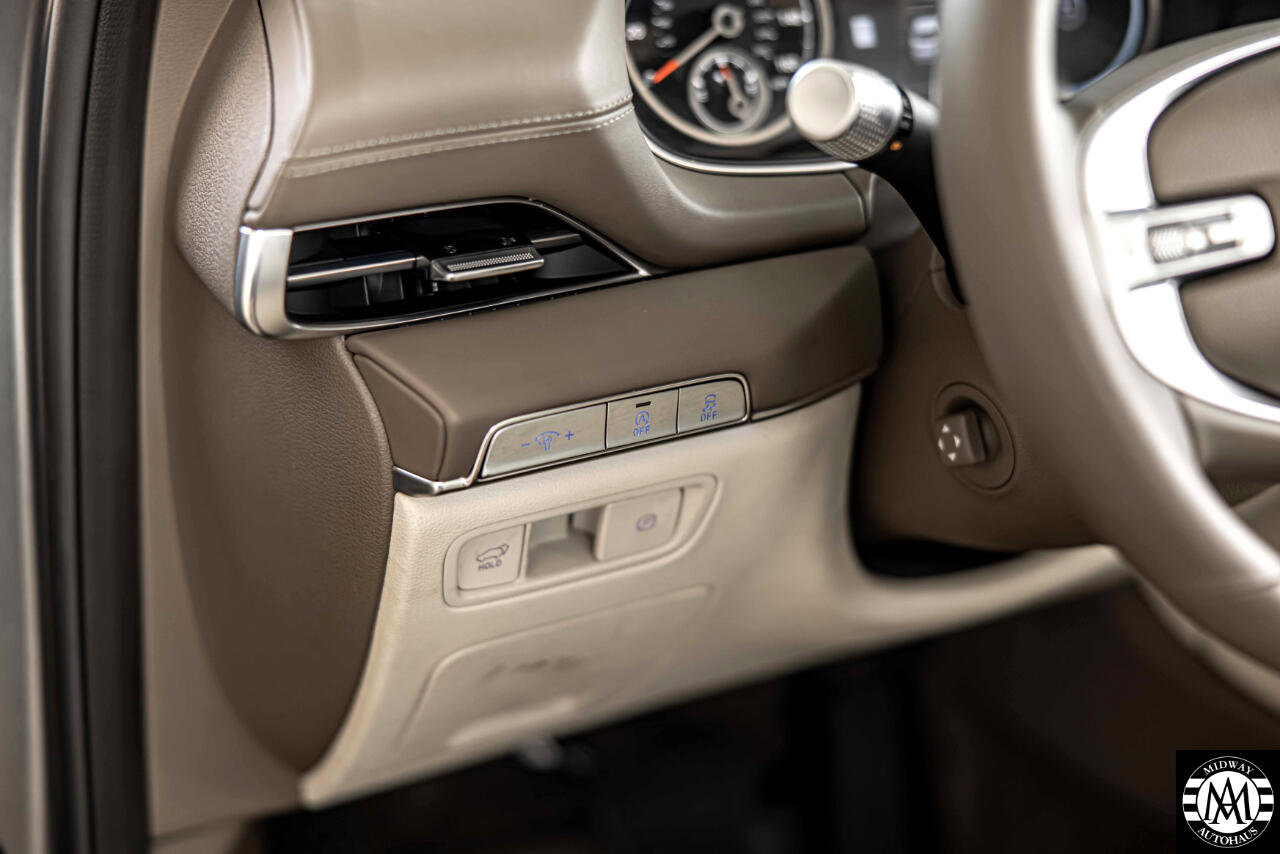 Used 2024 Genesis GV80 2.5T w/ Advanced Package image 22