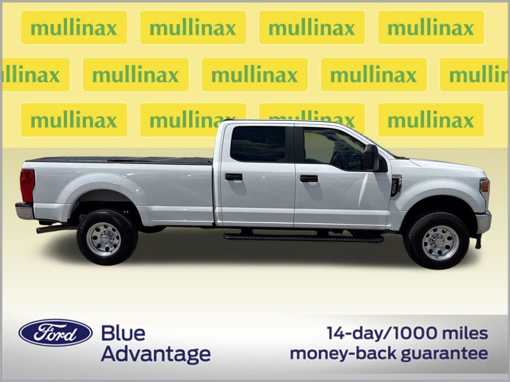 Used 2021 Ford F350 XL w/ Power Equipment Group AWD/4WD video 2