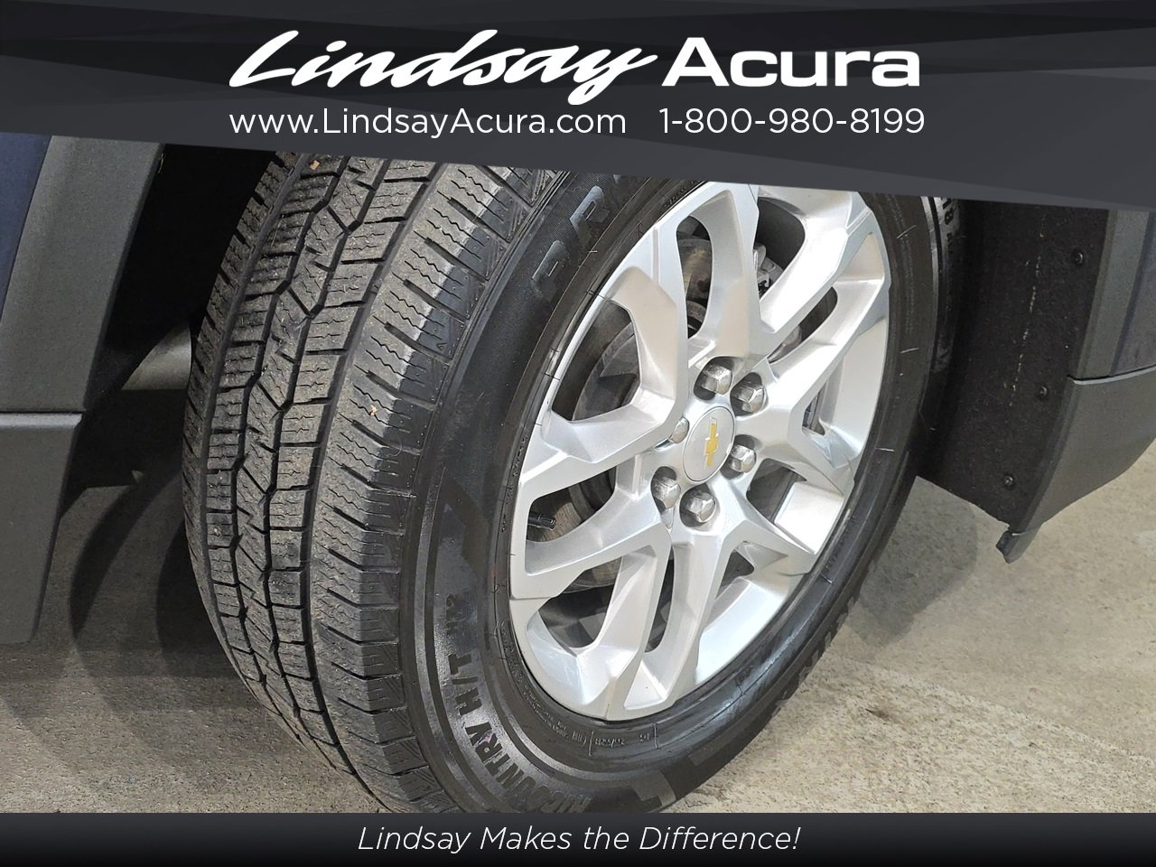 Used 2022 Chevrolet Traverse LS image 22