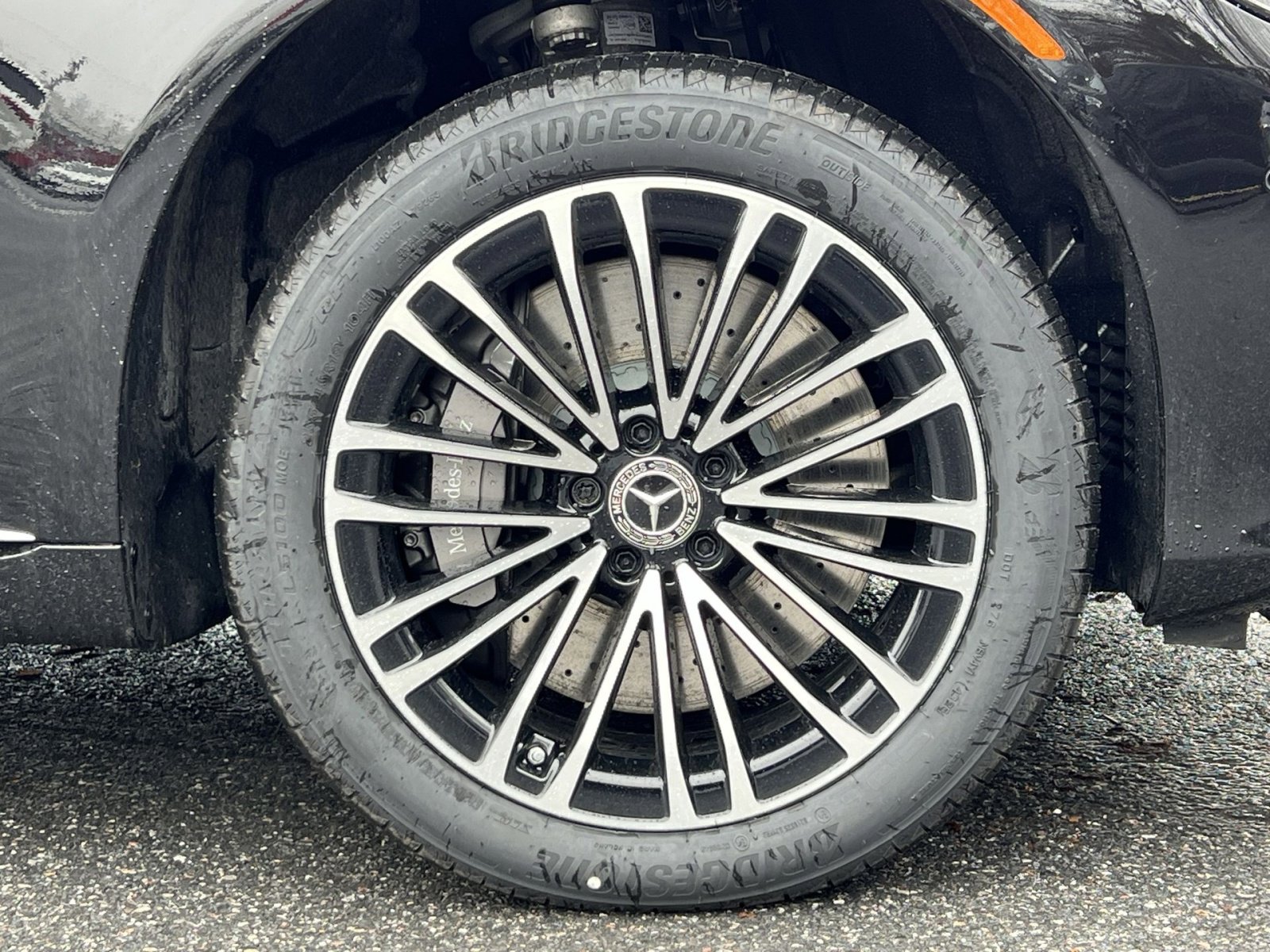 New 2026 Mercedes-Benz S 580 4MATIC Sedan image 10