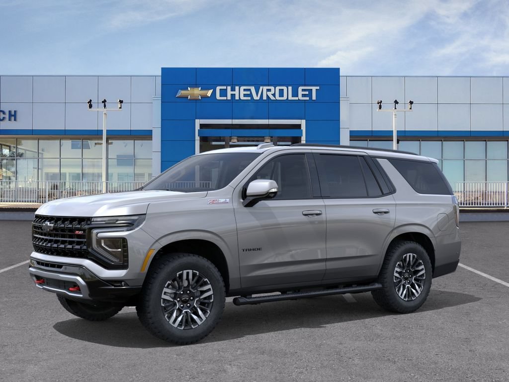 New 2026 Chevrolet Tahoe Z71 w/ Comfort Package AWD/4WD image 2