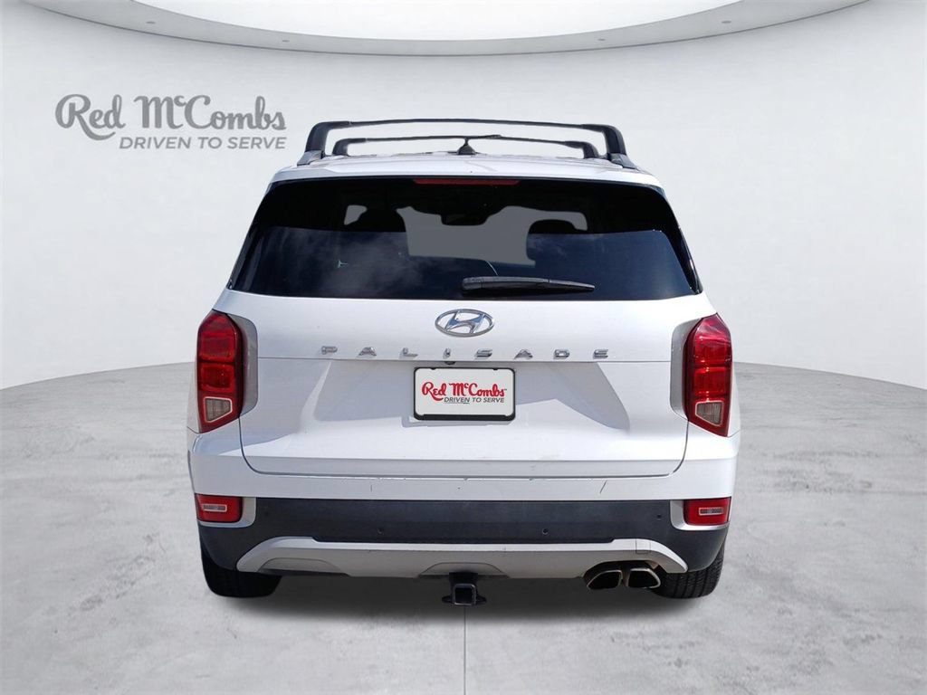 Used 2020 Hyundai Palisade SEL FWD image 5