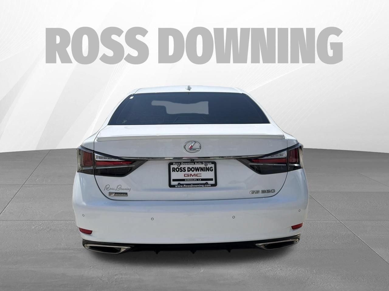 Used 2019 Lexus GS 350 F Sport RWD image 5