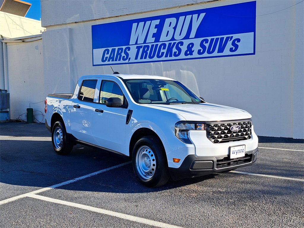 New 2026 Ford Maverick XL