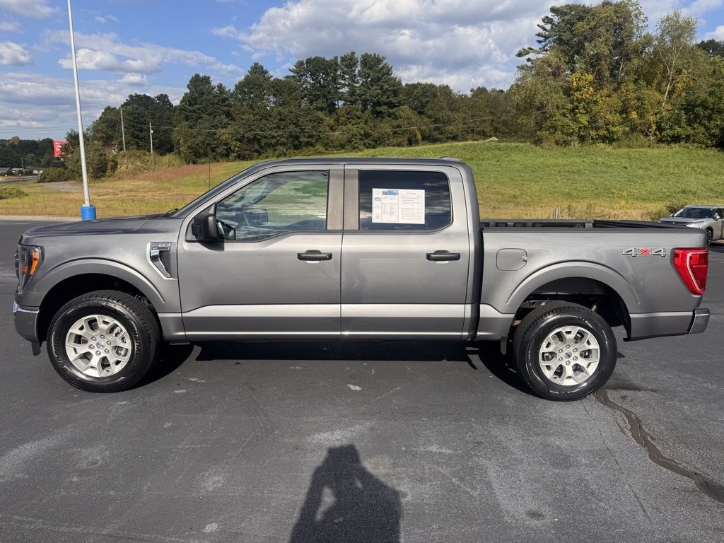 Used 2023 Ford F150 XLT image 14
