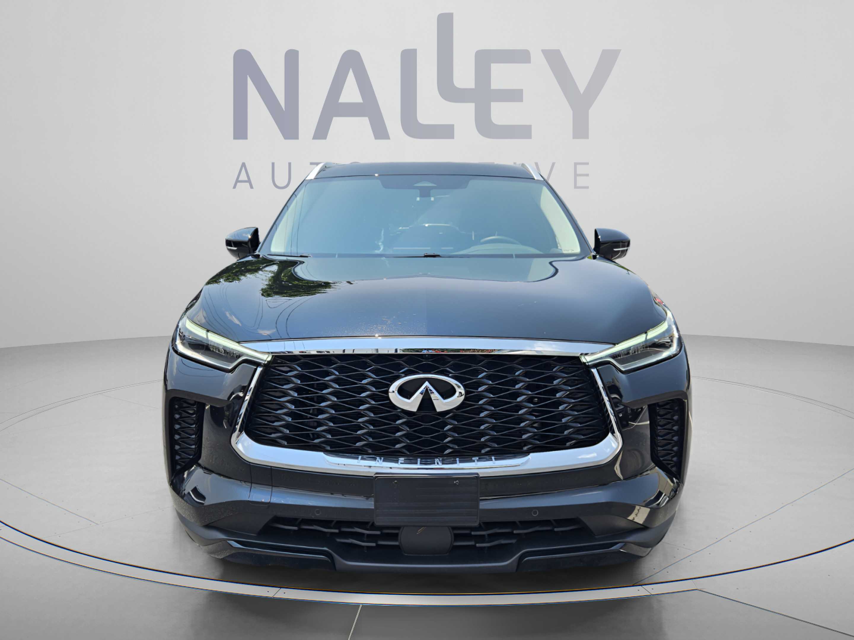 Used 2023 INFINITI QX60 Luxe w/ Cargo Package AWD/4WD image 8