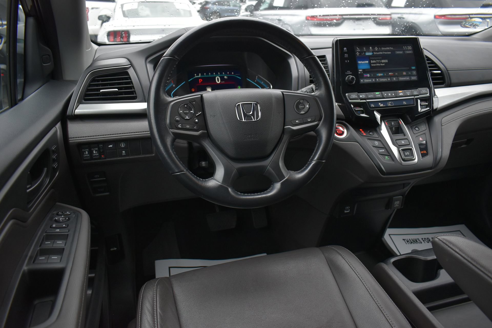 Used 2022 Honda Odyssey EX-L image 19