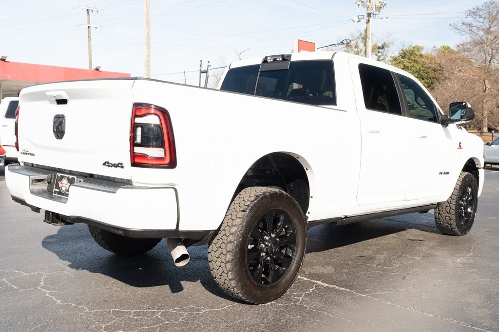 Used 2022 RAM 2500 Limited image 35