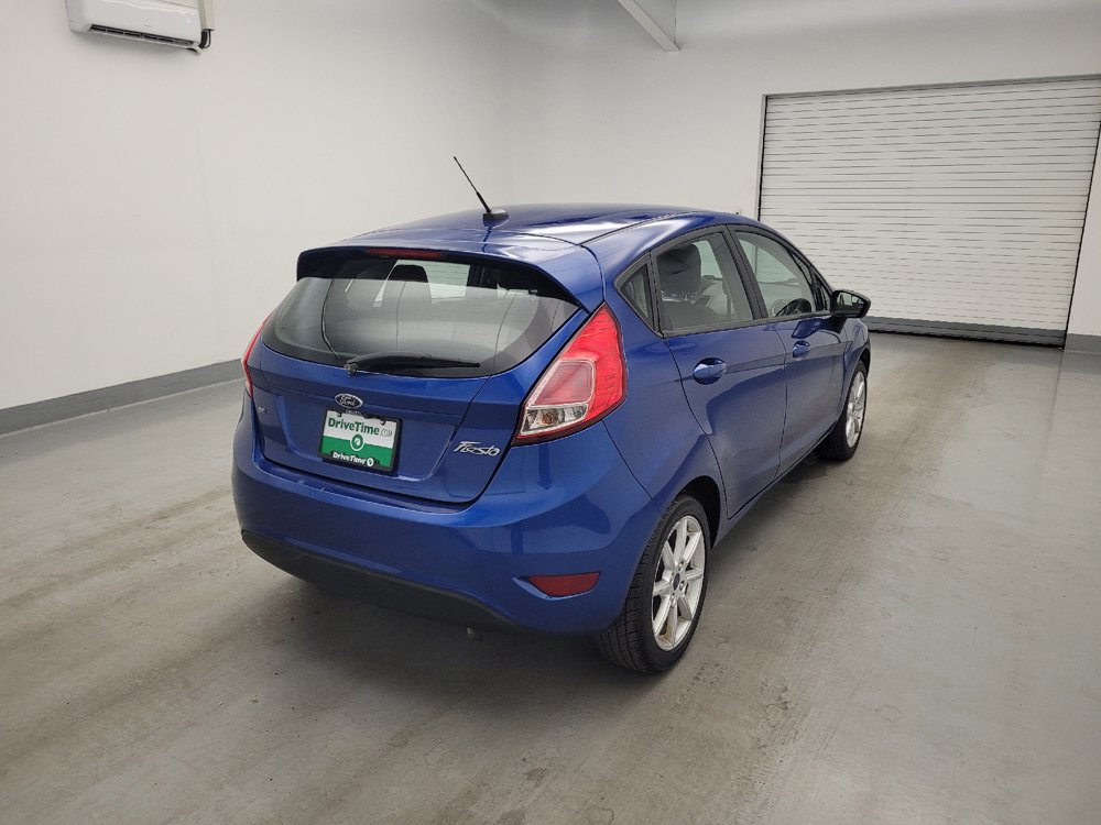 Used 2019 Ford Fiesta SE w/ Equipment Group 201A FWD image 9