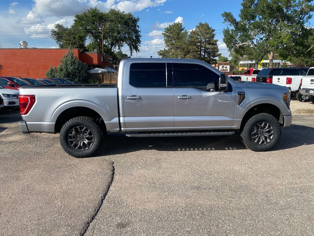 Used 2021 Ford F150 Tremor w/ Equipment Group 401A Mid image 6