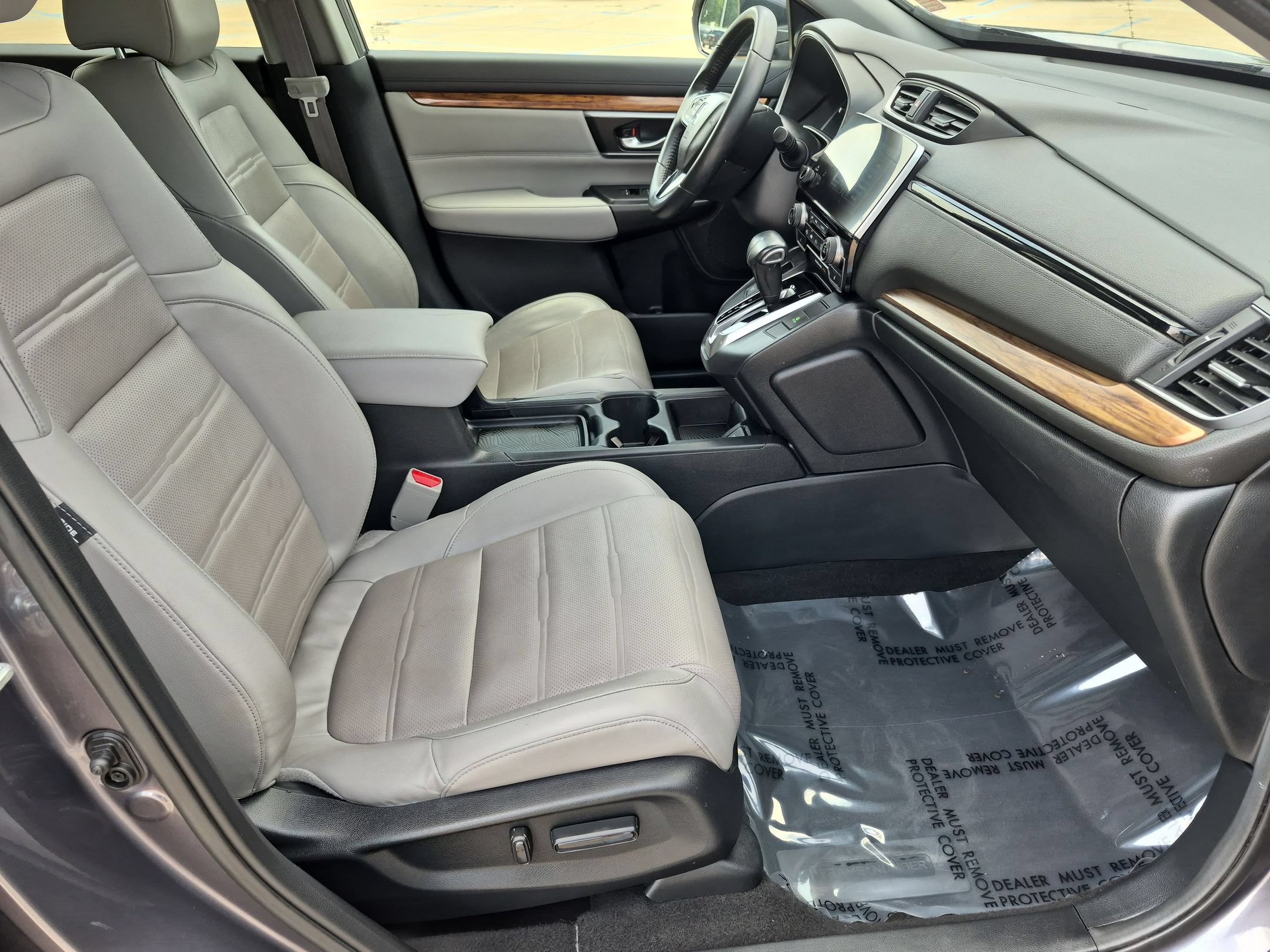 Certified 2017 Honda CR-V Touring image 33