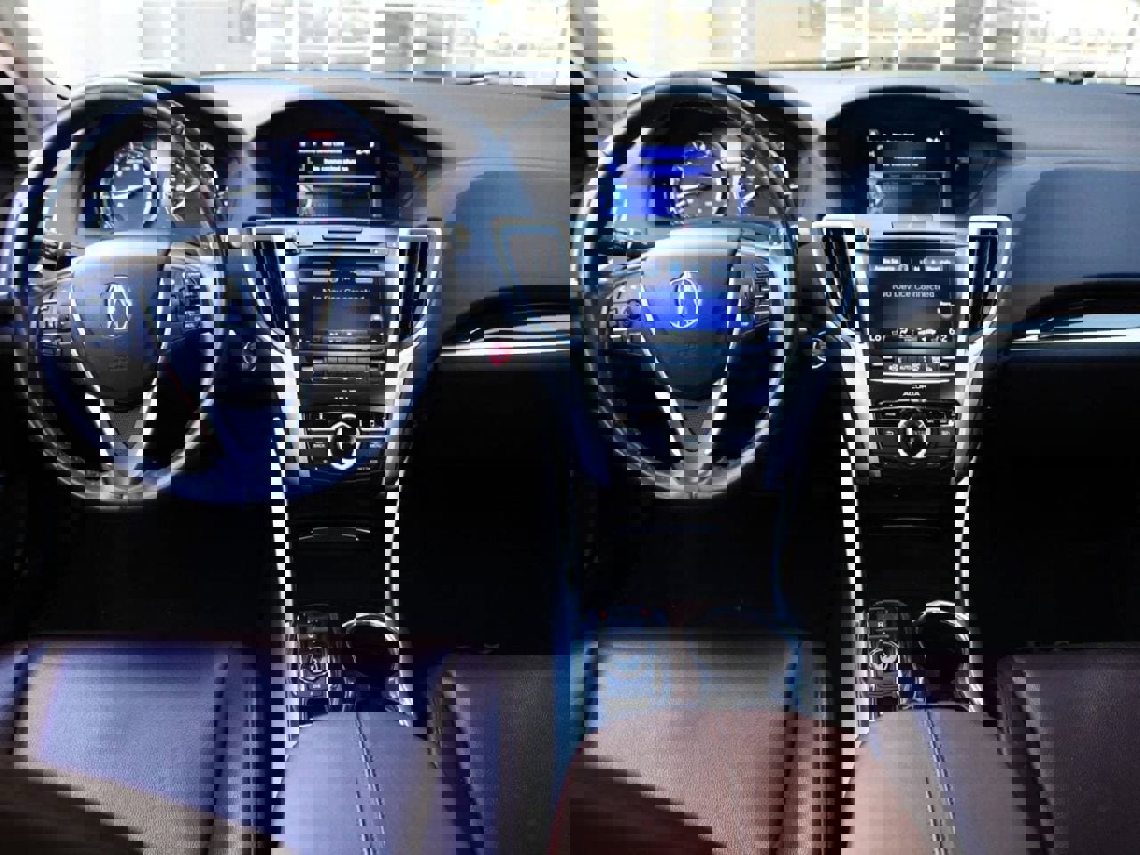 Used 2016 Acura TLX V6 image 13