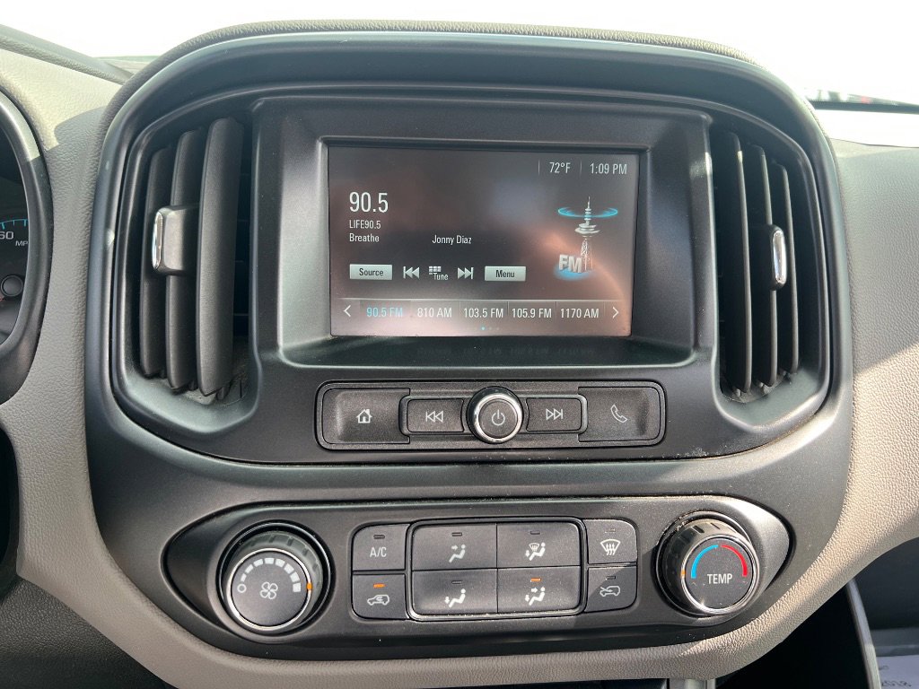 Used 2018 Chevrolet Colorado W/T image 21