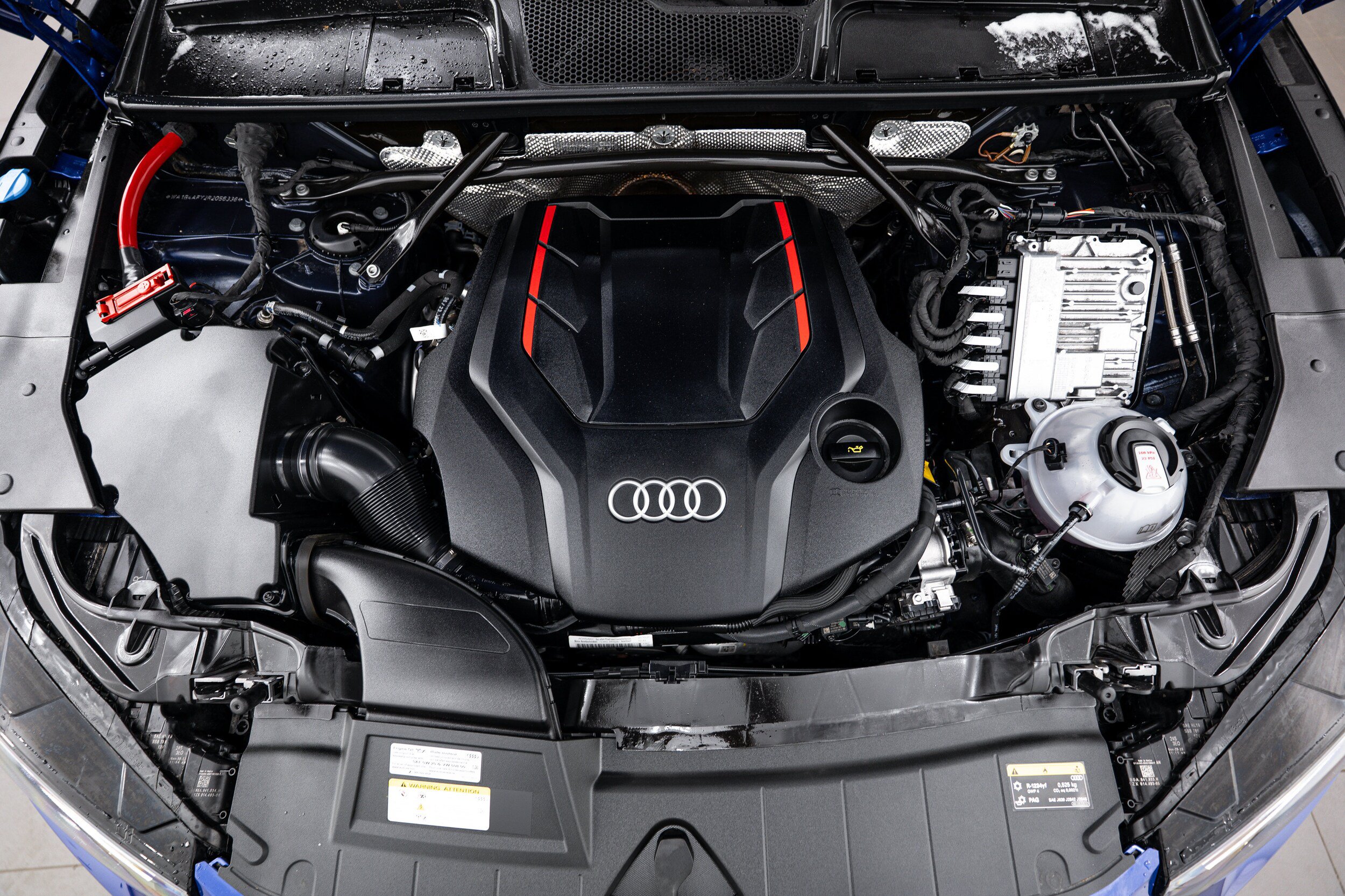 Certified 2024 Audi SQ5 Premium Plus AWD/4WD image 22